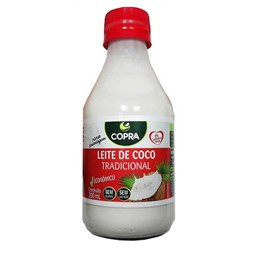 Leite De Coco Tradicional Copra 200ml