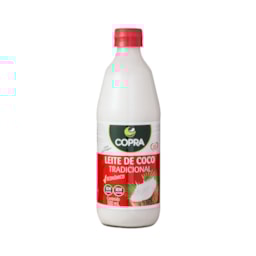 Leite De Coco Tradicional Copra 500ml Leite De Coco Tradicional Copra 500ml