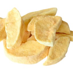 Maçã Chips Gomos
