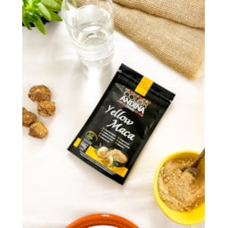 Maca Peruana em Pó Amarela 100g Color Andina