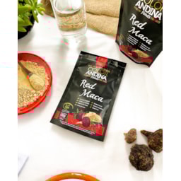 Maca Peruana Red Color Andina 100g