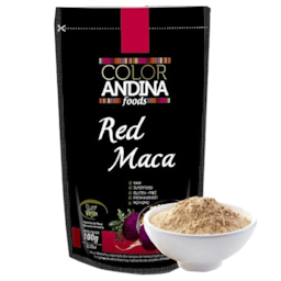 Maca Peruana Red Color Andina 100g
