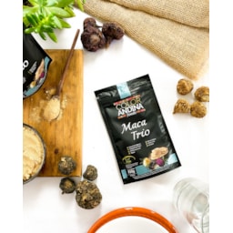 Maca Peruana Trio Color Andina 100g