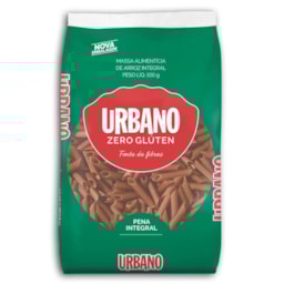 Macarrão de Arroz Integral Penne Urbano 500g Macarrão de Arroz Integral Penne Urbano 500g