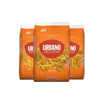 Macarrão de Arroz Urbano Parafuso 500g