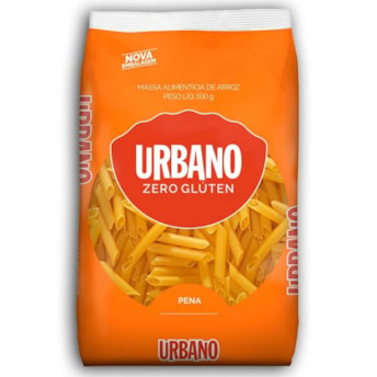 Macarrão de Arroz Urbano Pena 500g