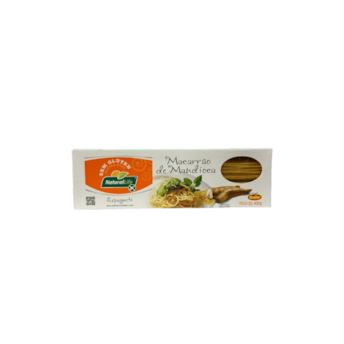 Macarrão De Mandioca sem Glúten Natura life 400g