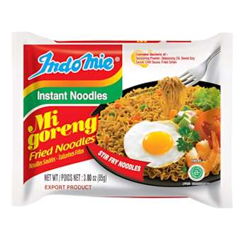 Macarrão Instantâneo Mi Goreng Tradicional 80g Macarrão Instantâneo Mi Goreng Tradicional 80g