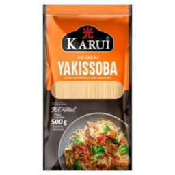 Macarrão Para Yakissoba Karui 500g