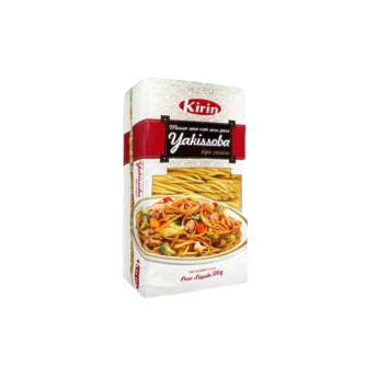 Macarrão Para Yakissoba Tipo Caseiro 500g - Kirin Macarrão Para Yakissoba Tipo Caseiro 500g - Kirin