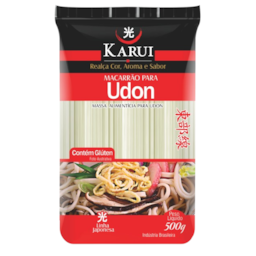 Macarrão Udon Karui 500g