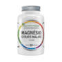 Magnésio Citrato Malato Flora Nativa 60 Cápsulas