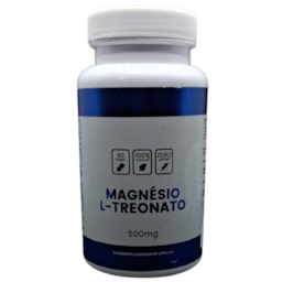 Magnesio L-Treonato Perfeita Alquimia 60 Capsulas 500mg