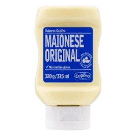 Maionese Original Cepêra 320g