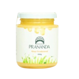 Manteiga Ghee Tradicional Prananda 200g