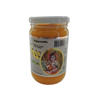 Manteiga Golden Ghee Luxo Damodara 480g Manteiga Golden Ghee Luxo Damodara 480g
