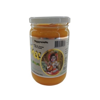 Manteiga Golden Ghee Luxo Damodara 480g