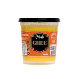 Manteiga Madhu Ghee 400g Manteiga Madhu Ghee 400g