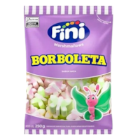Marsh Borboleta Fini 250g