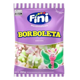 Marsh Borboleta Fini 250g