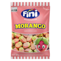 Marsh Morango Fini Pct 250g
