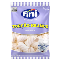 Marsh Torção Branco Fini  250g
