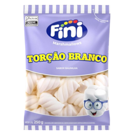 Marsh Torção Branco Fini  250g