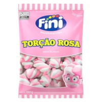 Marsh.Torção Rosa Fini 250g