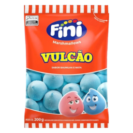 Marsh. Vulcão Azul 200g Un