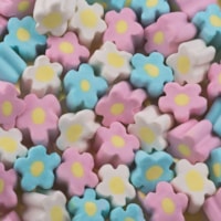 Marshmallows Flor Fini 250g