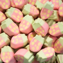 Marshmallows Morango Fini