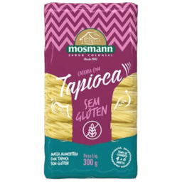 Massa Caseira com Tapioca Mosmann 300g