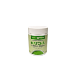 Matchá Limão Apisnutri 200g