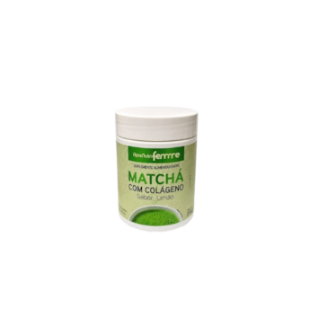 Matchá Limão Apisnutri 200g
