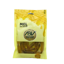 Mel Puro Sache Abv 100g Mel Puro Sache Abv 100g