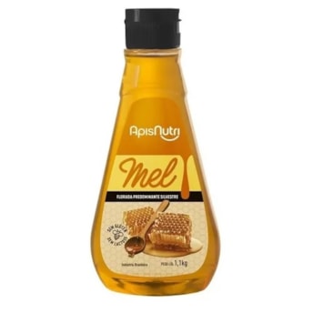 Mel Silvestre Apisnutri 1,1kg