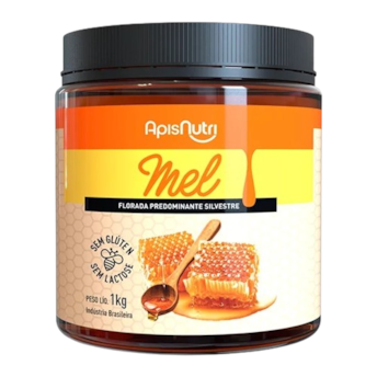 Mel Silvestre ApisNutri 1Kg