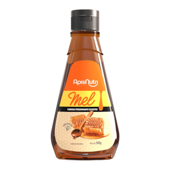 Mel Silvestre ApisNutri 500g