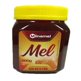 Mel Silvestre Minamel 500g