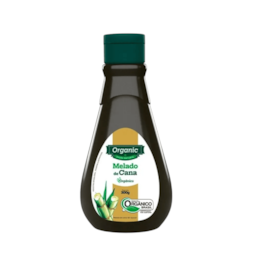 Melado De Cana Orgânico Organic 300g