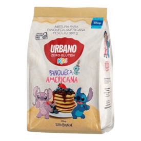 Mistura Para Panqueca Americana Urbano 300g