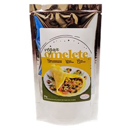 Mistura Para Preparo De Omelete Vegano - 60g
