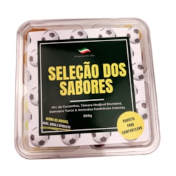 Mix Aperitivo Seleção Dos Sabores São Vito 500g