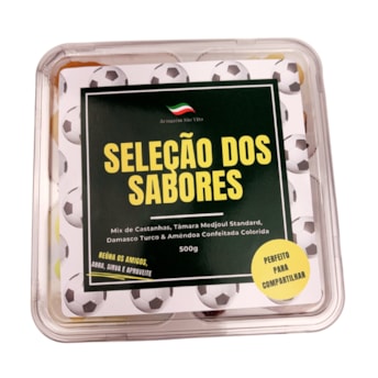 Mix Aperitivo Seleção Dos Sabores São Vito 500g