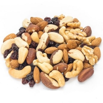Mix De Castanhas Premium