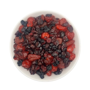 Mix De Frutas Vermelhas