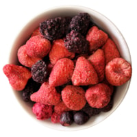 Mix De Frutas Vermelhas Chips