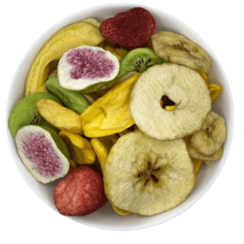 Mix Frutas Tropicais