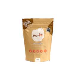 Mix Para Brownie Sem Glúten You-Ka! 320g Mix Para Brownie Sem Glúten You-Ka! 320g