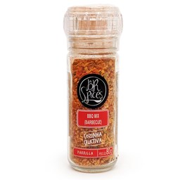 Moedor BBQ MIX (Barbecue) - BR Spices